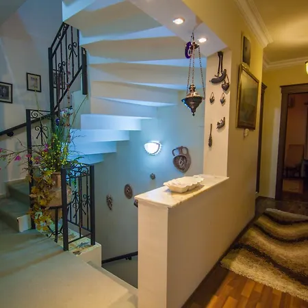 Elite Icmeler Daily Weekly 公寓 *