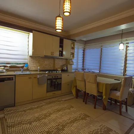 Elite Icmeler Daily Weekly Apartman *